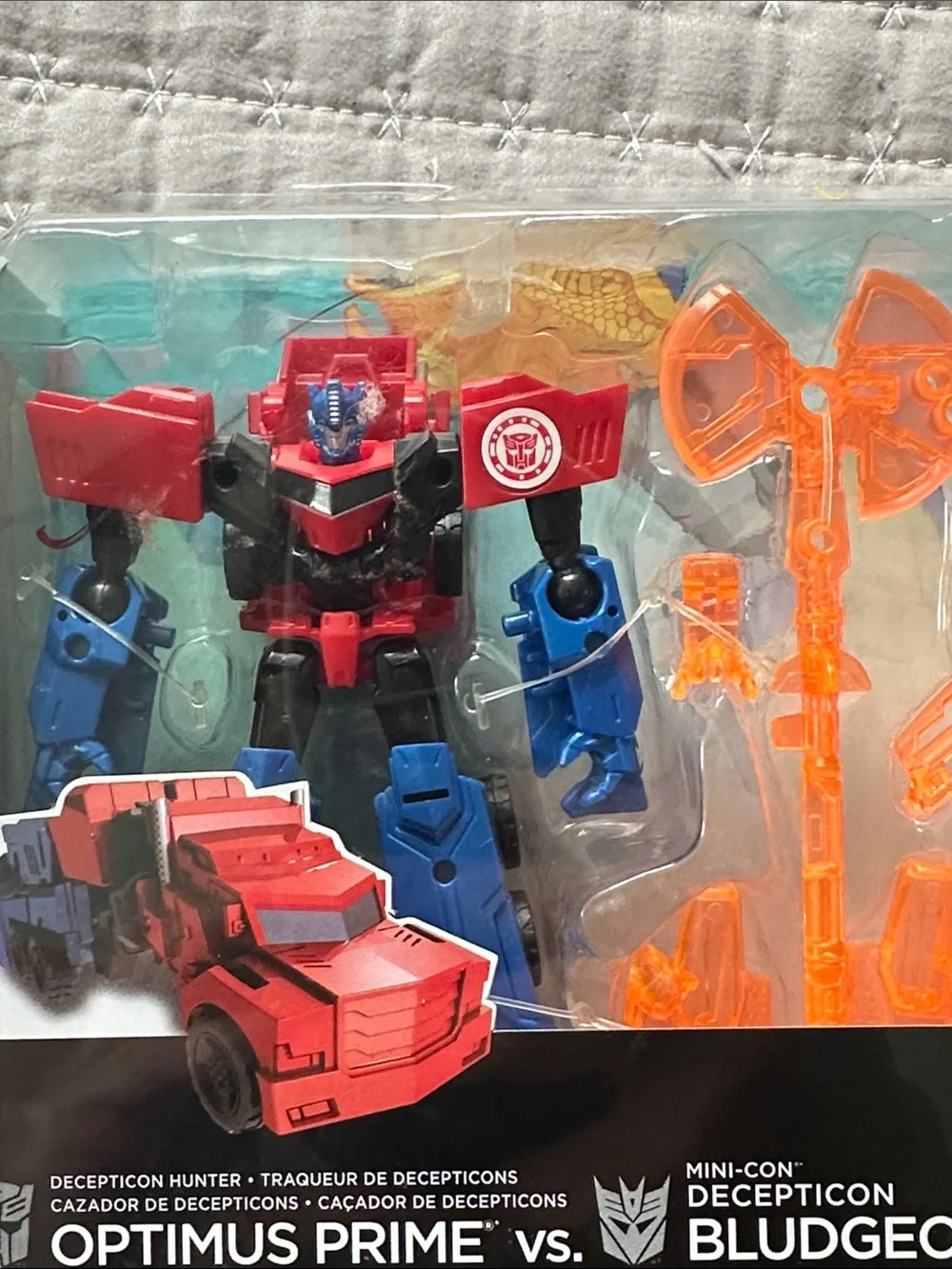 Transformers released 2015–2016 by